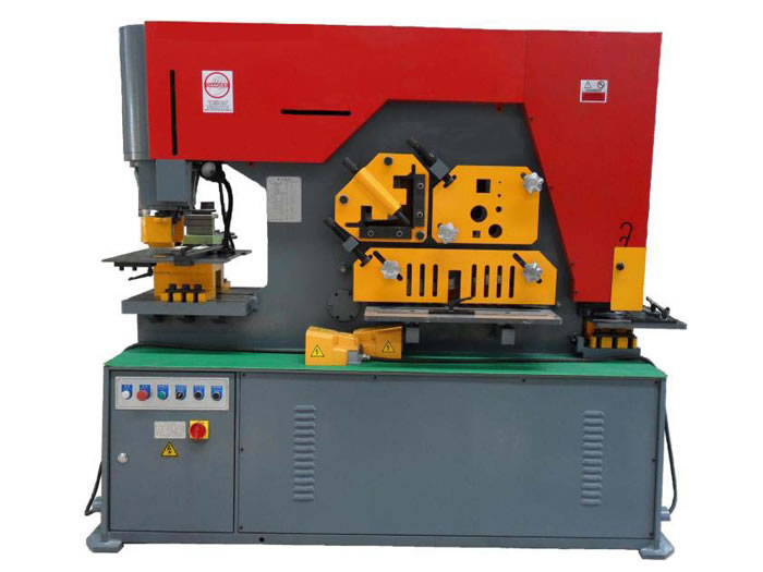 达州联合冲剪机